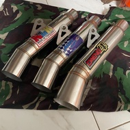 NLK/AUN SUPER OPEN EXHAUST 51MM Only