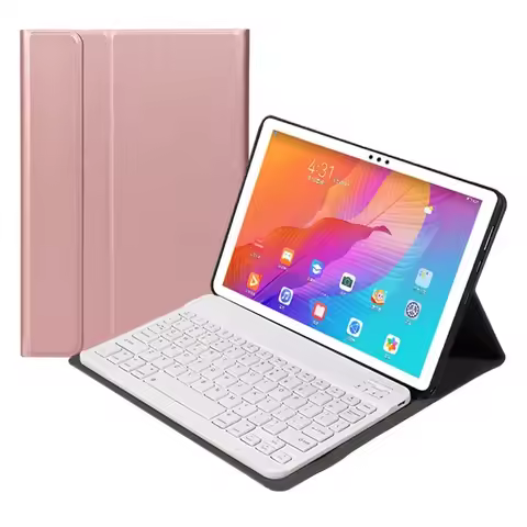Case for Samsung Galaxy Tab A 10.1 2019 SM-T510 SM-T515 Keyboard Case Magnetic Tablet Cover For Gala