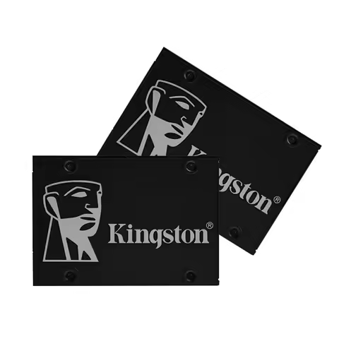 1pcs for Kingston SSD KC600 512GB 256GB 1TB 2TB A400 120GB 240GB 480GB 960GB SATA III 2.5 HD SSD