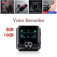 M9 recording mp4 e-book FM AI intelligent high-definition noise reduction voice-activated recording 