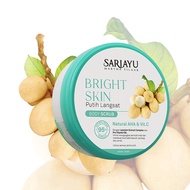 Sariayu Putih langsat Lulur spa 2in1