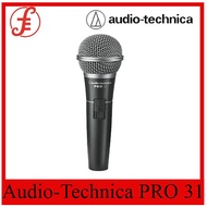 Audio-Technica PRO 31 Cardioid Dynamic Handheld Microphone