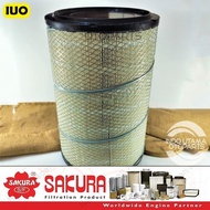 Kobelco SK200-8 Beko Air Filter Sakura A-5539 Air Filter