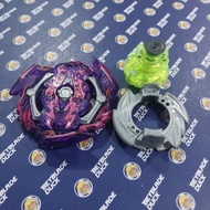 GT Layer B-140 Random Booster Vol. 15 Slash Ashura Combo (Near Perfect) Takara Tomy Beyblade