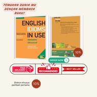 PRINT BOOK COLLECTION - English Learning Book - English Idioms In Use Advanced