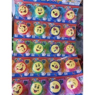 Cute Yoyo Emoji Children's Toy Yoyo for Kids