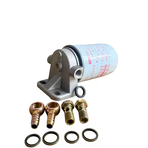 FF5327 Fuel Filter Assembly For Dongfeng Renault Truck 1119G-030 119N-010 T64101003 Diesel Water Sep