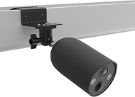 HOLACA Silicone Case + Gutter Mount Compatible with TP-Link Tapo C425, Waterproof, Soft, Durable (Ca