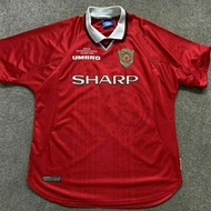 JERSEY MANCHESTER UNITED FINAL CAMP NOU 1999/00 GO IMPORT