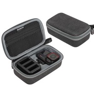全城熱賣 - Sunnylife 適用於Insta360 Ace / Ace Pro 1 / Ace Pro 2 多電套裝包 (顏色：深灰色)
