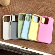 Honor X8B X8A X6C X7D X7B X7C Jelly Color 2 In 1 Slim Shockproof Phone Case Cover
