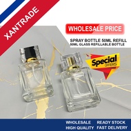 Spray Perfume Bottle 50ML High Gred