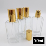 10pcs 30ml Empty Perfume Bottle Refillable Atomizer Spray/Empty Perfume Atomizer Bottle