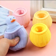 Silicone Rubber SQUISHY POP IT Toy/Cute UNICORN Squirrel Duck Toy
