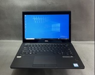 戴爾Dell Latitude 5280 i5-7200U | RAM 8GB |12.5吋觸摸熒幕Touch mon| 256GB SSD| #文書 商用#/ Laptop / Notebook /