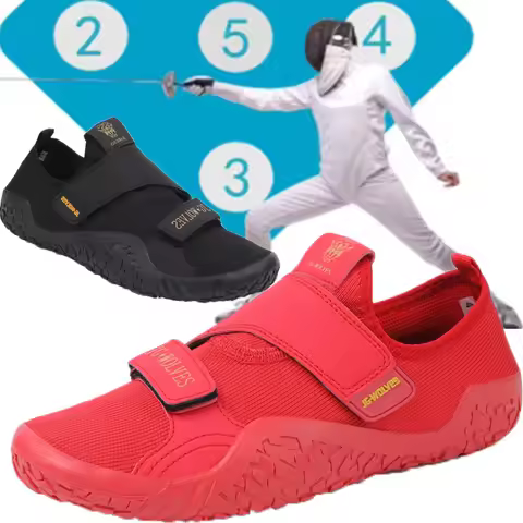 Men's And Women's Professional Fencing Shoes, Couple Fencing Competition Training Shoes, Anti Slip W