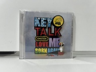 1 CD + 1 DVD MUSIC ซีดีเพลงสากล KEYTALK Love me (G1J26)