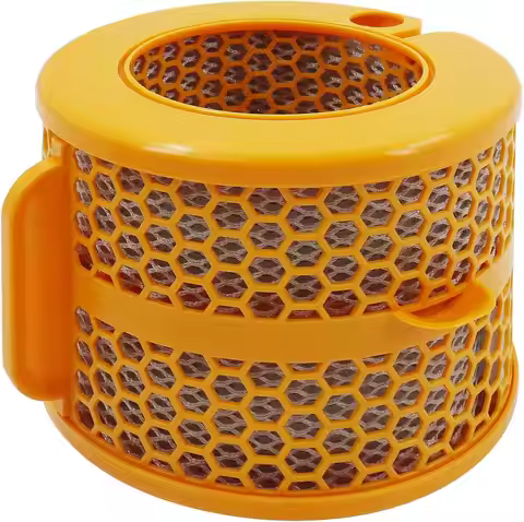 Filter for Dyson PH01 PH02 PH03 PH04 PH3A — Replacement 970718-01 HEPA + Carbon Filter, Fits Pure Hu