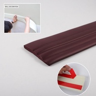 5 Meter x 9.8cm Skirting Wall Border Skirting dinding Skirting Floor Decorative Line Baseboard Floor