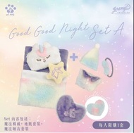 Mirror Jeremy FC 早期魔法睡衣套裝公仔