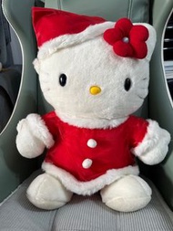 Sanrio Hello Kitty 毛公仔 中古 