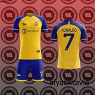 NEWEST ALNASSR RONALDO JERSEY 2023/ RONALDO ALNASSR JERSEY T-SHIRT PRINTING T-SHIRT ALNASSR FC 2023 