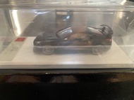 Make up 1/43  LFA Nurburgring Package Matte Black
