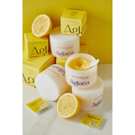 Aglaea Glowy Soap Butter Cleanser Fresh Lemon