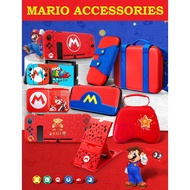 Nintendo Switch Animal Mario Accessories Pouch Bag Card Case Dock Case Thumb Grip