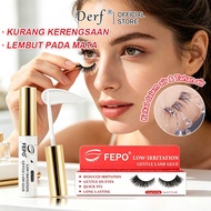 FEPO False Eyelash Glue Professional Quick Dry 40ml Hypoallergenic Fake Eyelashes Glue Long Lasting 