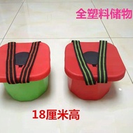 HY-D Greenhouse Special Portable Work Dry Farm Work Foam Stool Lazy Stool Agricultural Small Bench Digging Garlic Lounge