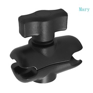 Mary Universal Motorcycle Phone Holder With 25Mm To 17Mm Adapters And 6Cm  Joint