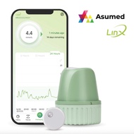 Official Linx CGM Sensor | Continuous Glucose Monitoring | Bundle Options
