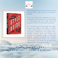 Style Guide (The Economist) : 12th Edition