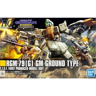BANDAI HGUC 1/144 GM GROUND TYPE 55757