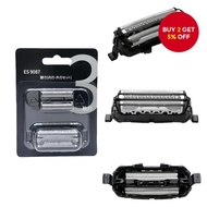 Men's Electric Shaver Head Blade Set Replacement, Compatible with ES9510 ES-9013 ES9087 ES9068, Oute