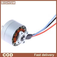 BIGHSM Động cơ không chổi than Micro 1104 HM động cơ không chổi than 4 cánh mini RC 1-2S 4300kv