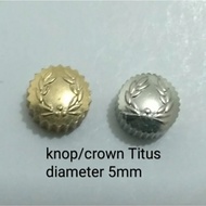 Crown Watch TITUS VINTAGE ORIGINAL IMPORT