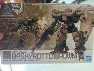 Bandai 30MM eEXM-9 BASKYROTTO [BROWN] Model Kit