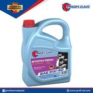 PROFI CAR Synth Tech FS 5W40 SN Fully Synthetic Engine Oil (5L) 5W-40