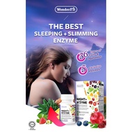 Local seller Wonderfit Night + Nzyme 30s