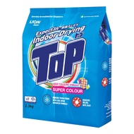 TOP Super Colour Powder Detergent/Liquid Detergent Refill
