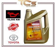 TOYOTA FULLY SN/CF 5W-40 Genuine Motor Oil Fully Synthetic Engine Oil- 4 Litre ( FSNCF5W404L )