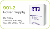 HIP Power Supply ภาคจ่ายเครื่องสำรองไฟชุดกลอน HIP และ ZKTeco 12V2A 12V3A 12V3.5A Wiegand Controller UPS ไม่รวม Battery 12V7AH