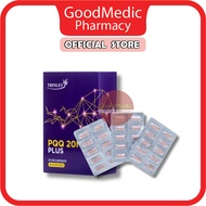 Trinley PQQ 20mg Plus 30s (Contains Pyrroloquinoline Quinone and Black Pepper Fruit Extract)
