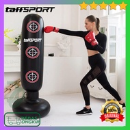 TaffSPORT DS0097 Inflatable Vertical Punching Bag Pole 160cm