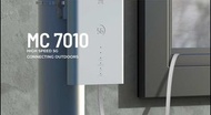 全新現貨🔥ZTE 5G CPE Outdoor WiFi Router MC7010 中興5G CPE室外路由器