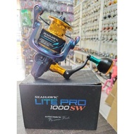 Reel seahawk lite pro SW 1000