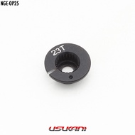 Usukani NGE-OP25 23T AL Self-locking Servo Cover