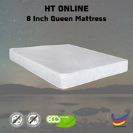 [HT ONLINE] Single / Queen Mattress Tilam / Queen Rebond Mattress / Tilam Murah / 8 Inch Mattress